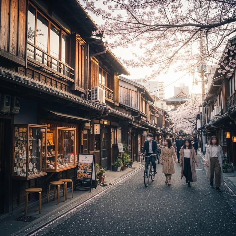 Best Neighborhoods to Explore in Fukuoka