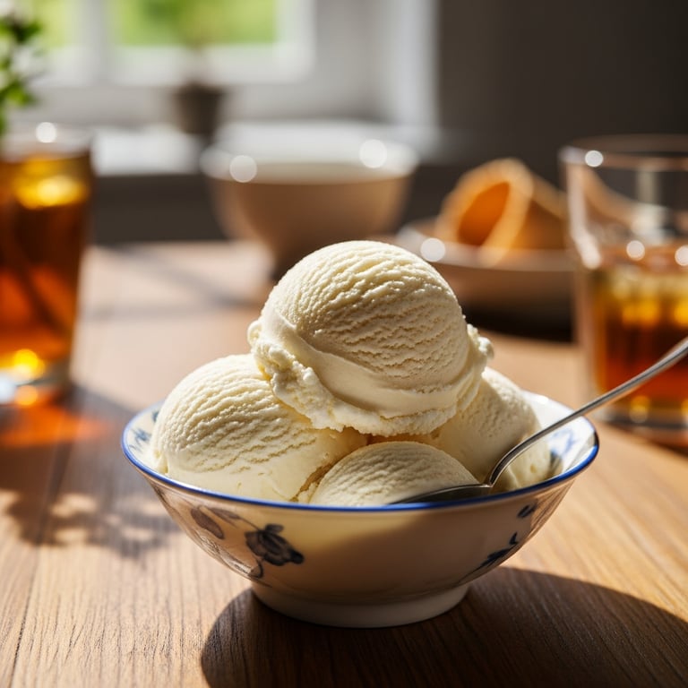 Best Dairy-Free Ice Cream Brands for a Rich & Creamy Texture