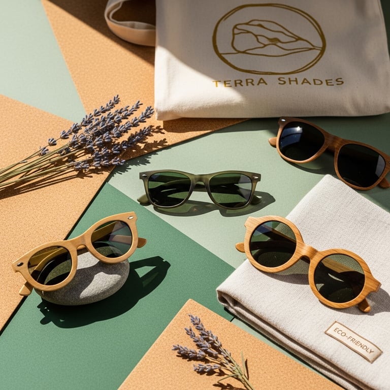 Top Sustainable Sunglasses Brands for an Eco-Conscious Style