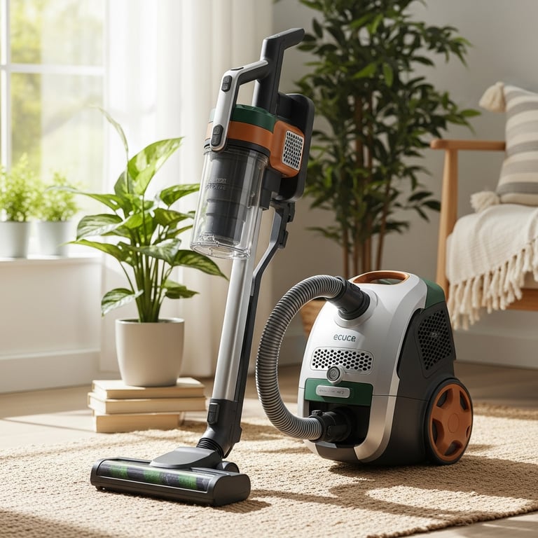 Most Sustainable Vacuum Cleaner Brands for Eco-Conscious Homes (2026)