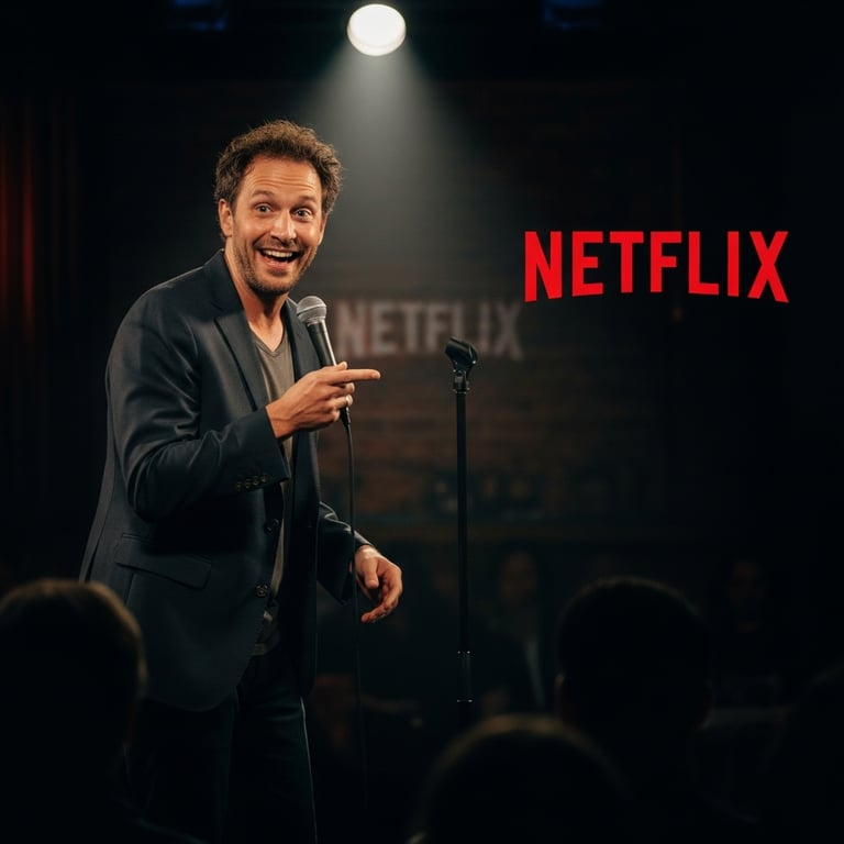 Underrated Stand-Up Comedy Specials Worth Discovering on Netflix