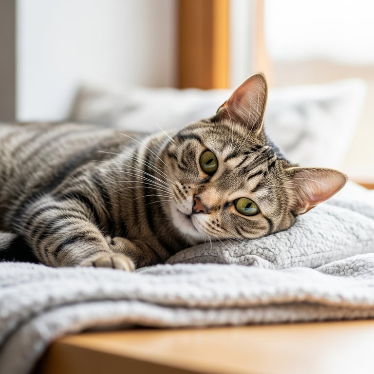 Best Cat Breeds for First-Time Owners: Low-Stress Companions