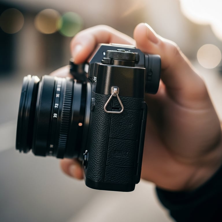 Best Mirrorless Cameras for Enthusiast Street Photographers