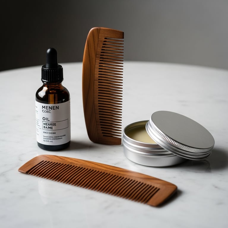 Beard Care Kits That Actually Tame the Beast