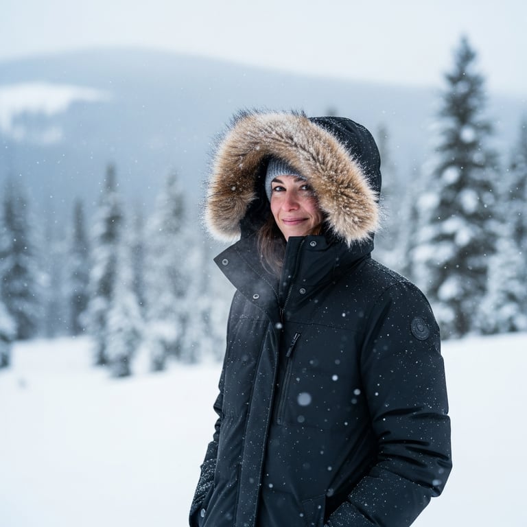 Sasha's Top Picks: Warmest Women's Parkas and Puffer Jackets for Extreme Cold!