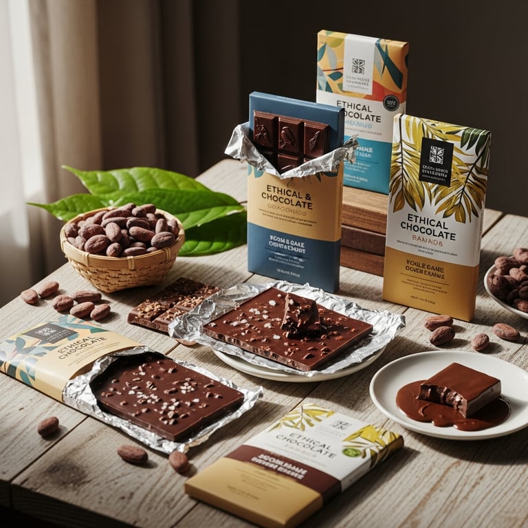 Top Ethical & Fair Trade Chocolate Brands to Support in 2024