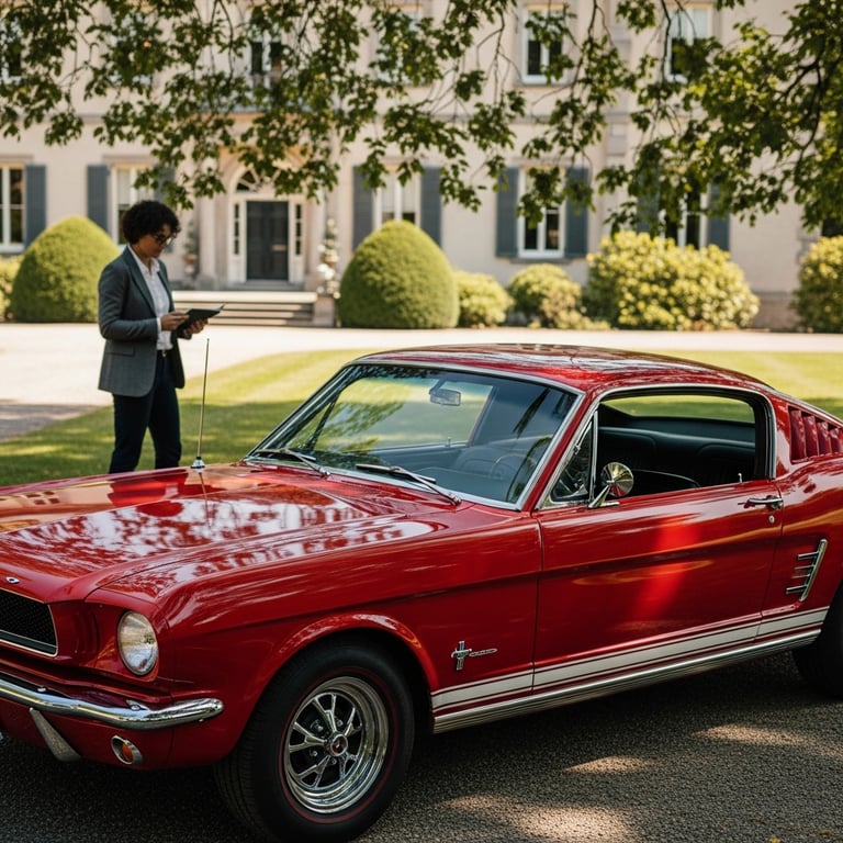 Top-Rated Classic Car Insurance Providers for Collectors