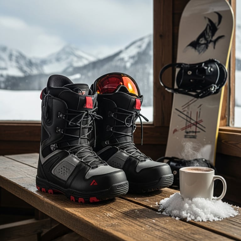 Most Comfortable Snowboard Boots for Wide Feet 2026