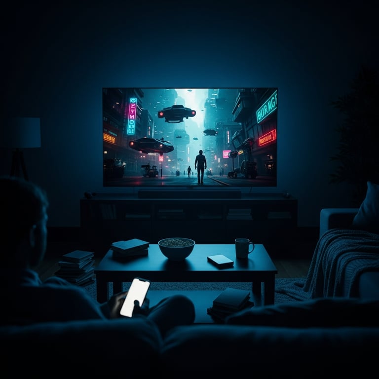 Underrated Sci-Fi TV Shows You Need to Stream Now