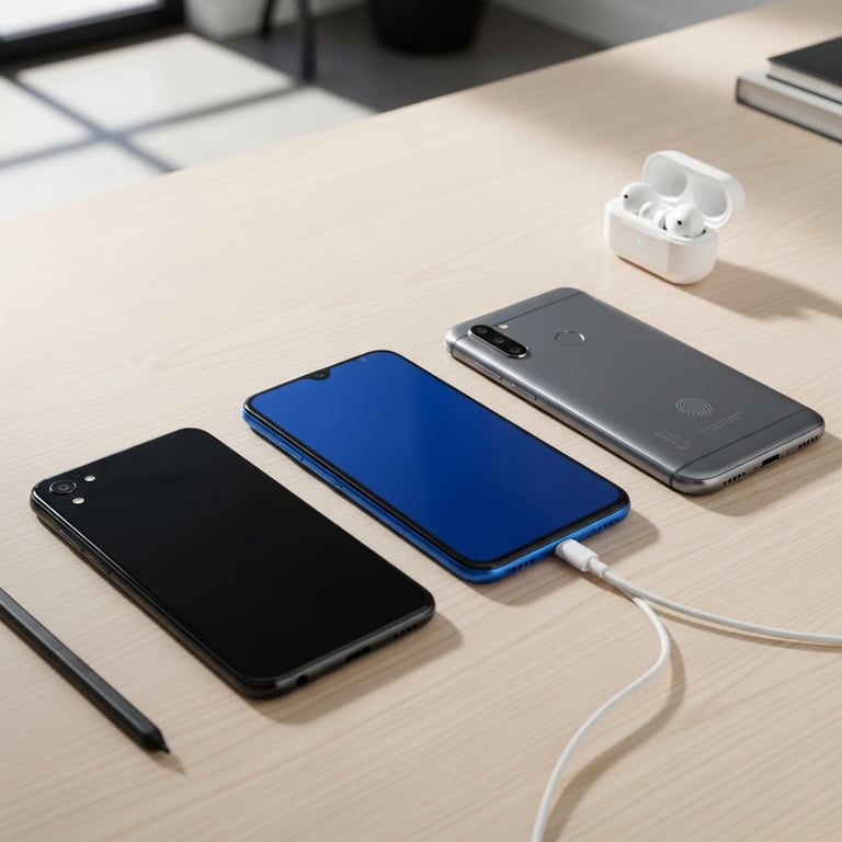 Best Budget Smartphones of 2026