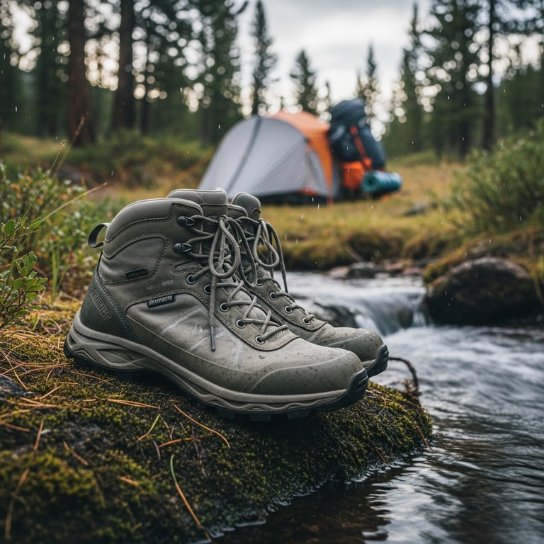 Best Lightweight Waterproof Hiking Boots of 2026