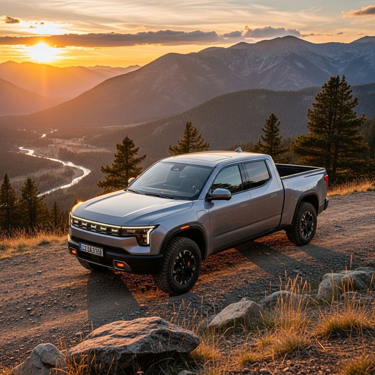 electric trucks that are actually worth considering right now