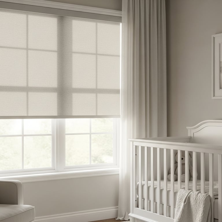 Top Cordless Blackout Shades for Nurseries and Bedrooms