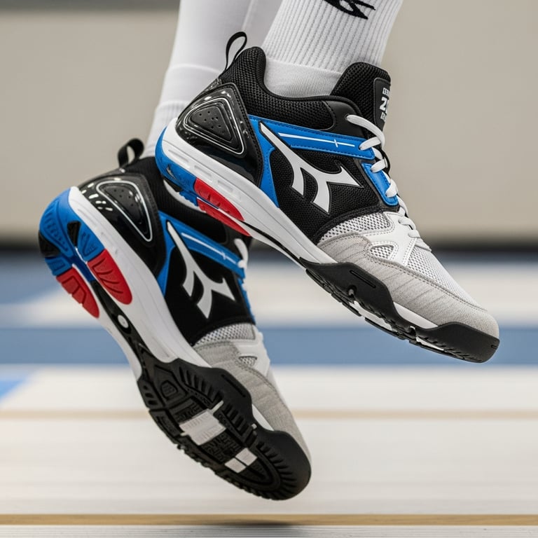 Top Fencing Shoes for Agile Footwork and Durable Performance