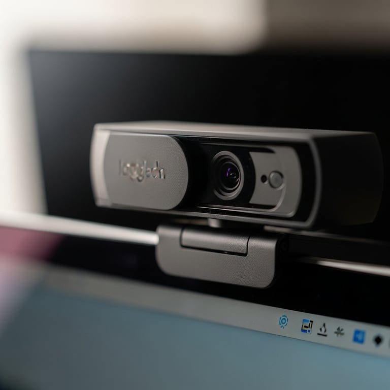 Webcams with the Best Built-in Privacy Shutters for Enhanced Security