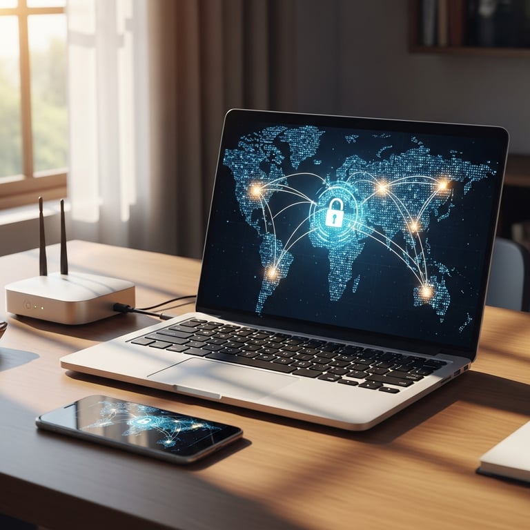 Top VPN Services for 24/7 Digital Privacy