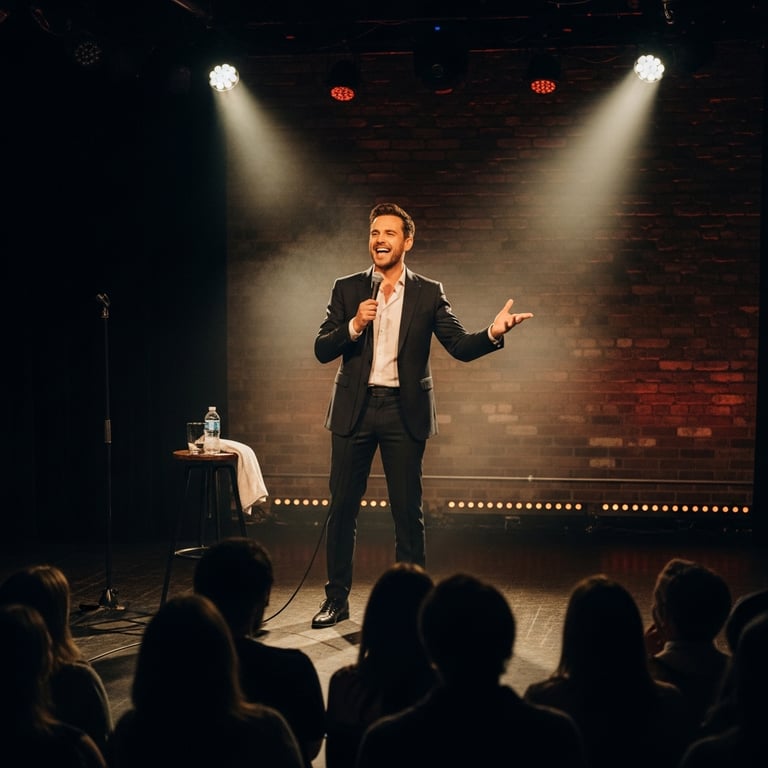 Best Contemporary Stand-Up Comedy Specials of the 2020s