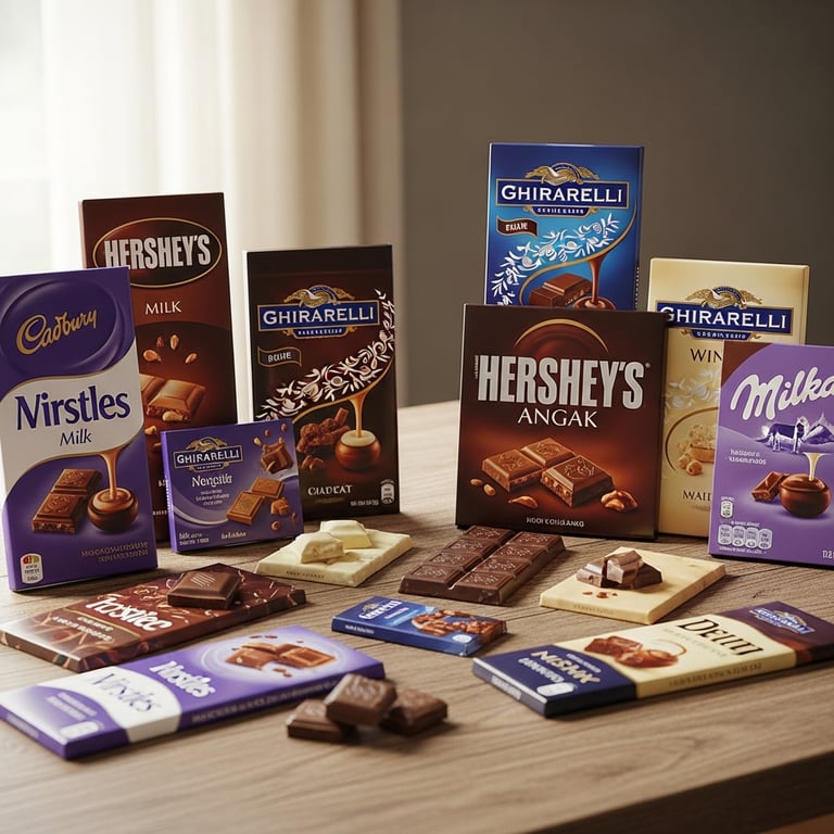 Best Supermarket Chocolate Brands