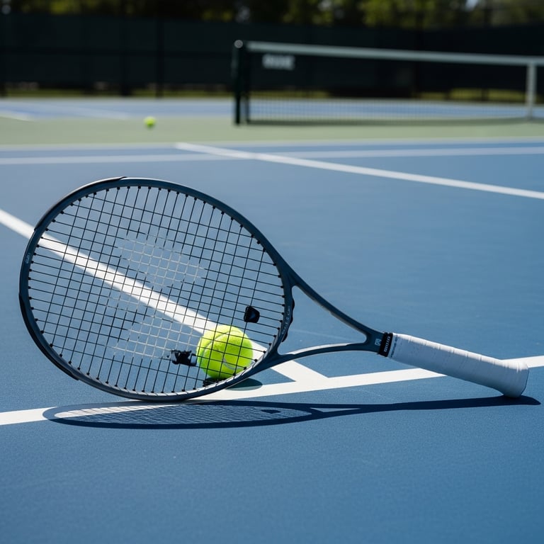 Best Tennis Rackets for Players Prone to Tennis Elbow in 2026