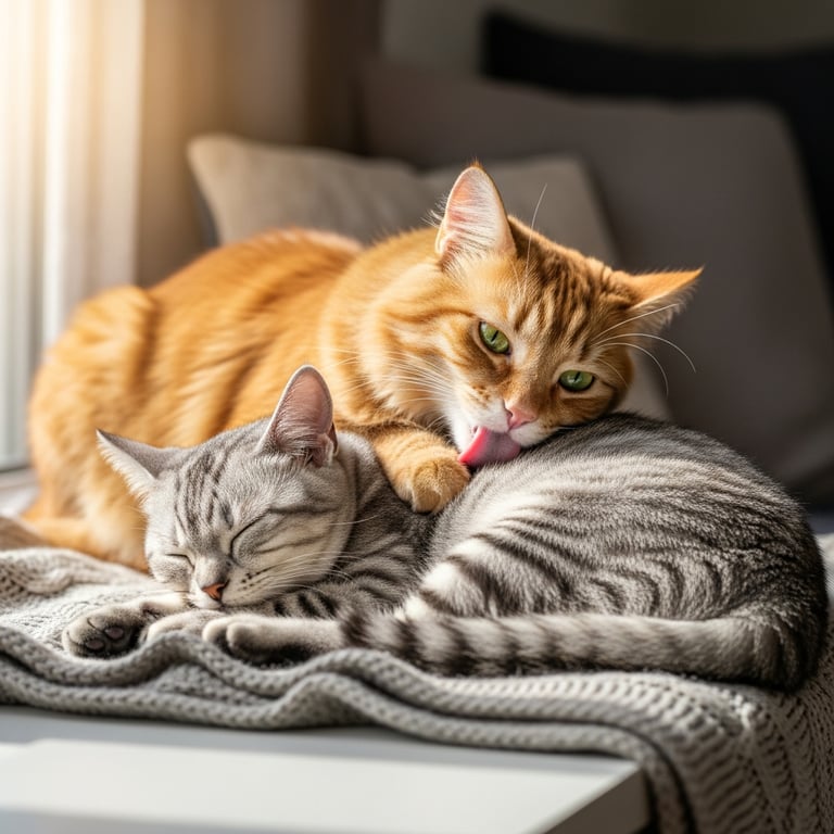 My Top Picks for the Most Affectionate Cat Breeds!