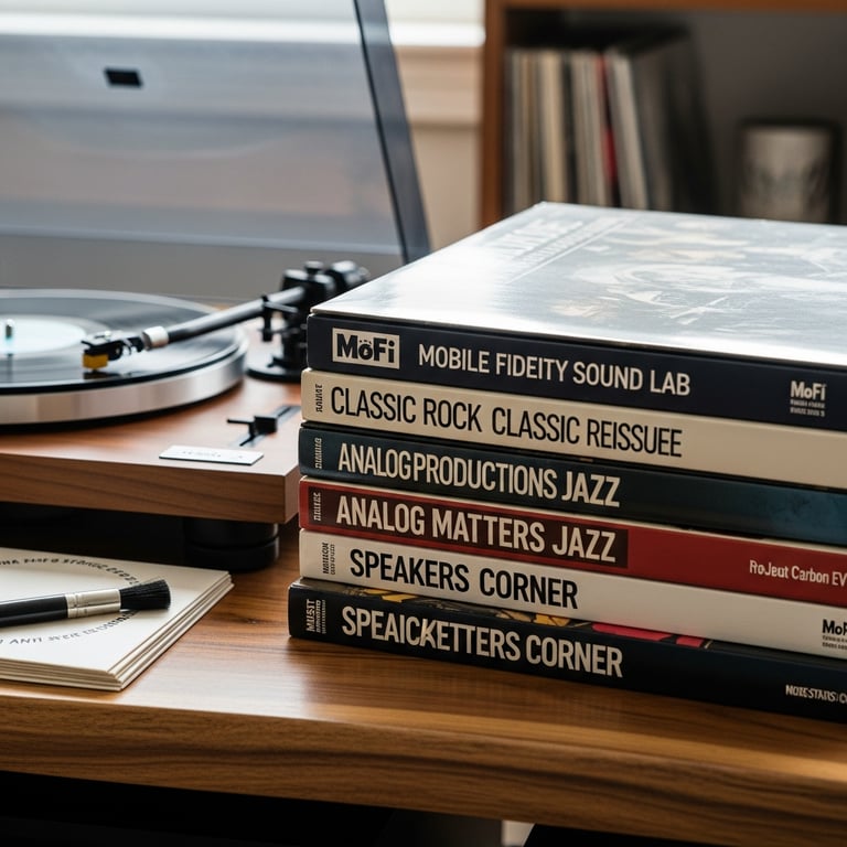 Best Audiophile-Grade Vinyl Reissues That Won't Break the Bank