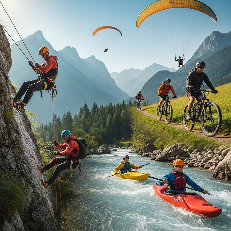 Best Travel Insurance for Your Wildest Adventures!