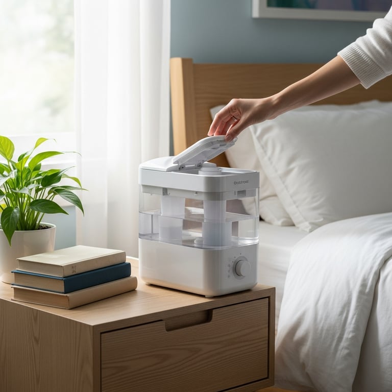 The 7 Easiest Humidifiers to Clean for Busy Homeowners