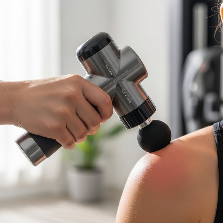 Best Deep Tissue Massage Guns for Serious Muscle Relief in 2026