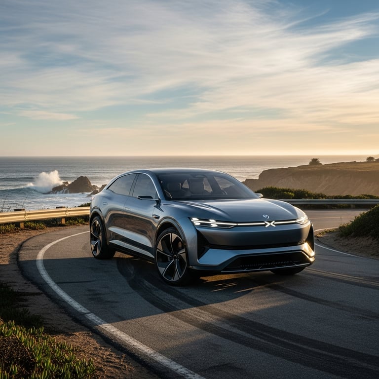 Most Anticipated Electric SUVs Launching in 2026-2027