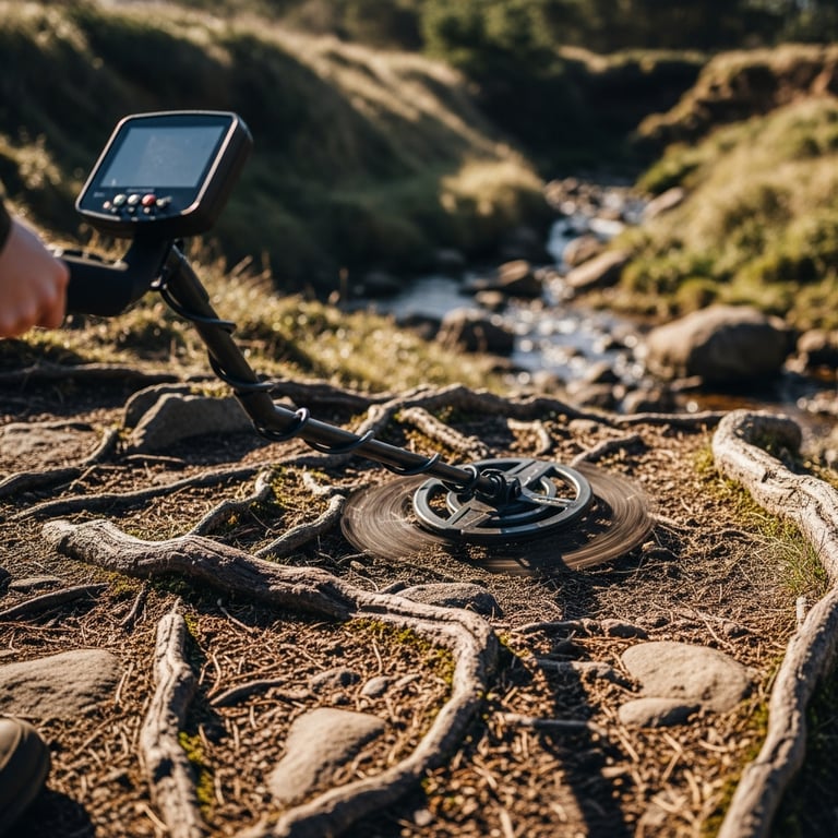 Top Multi-Frequency Metal Detectors for All-Terrain Treasure Hunting