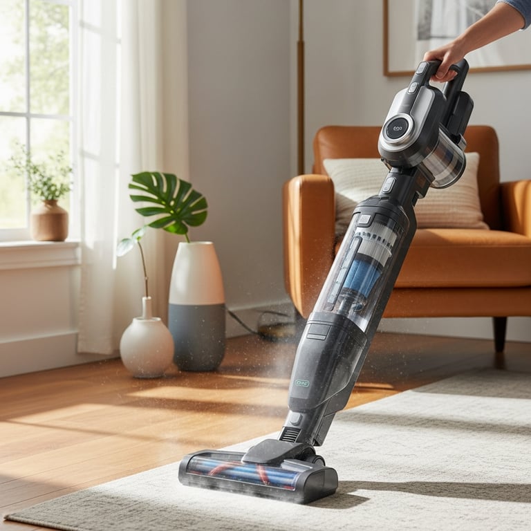 Top Bagless Vacuums with HEPA Filtration for Allergy Sufferers