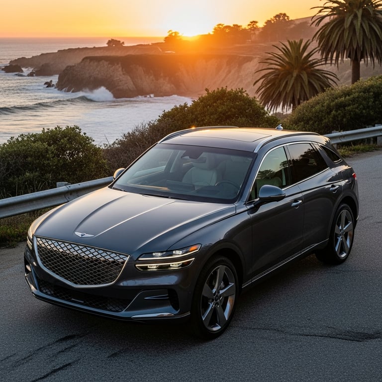 Underrated Luxury Compact SUVs of 2026