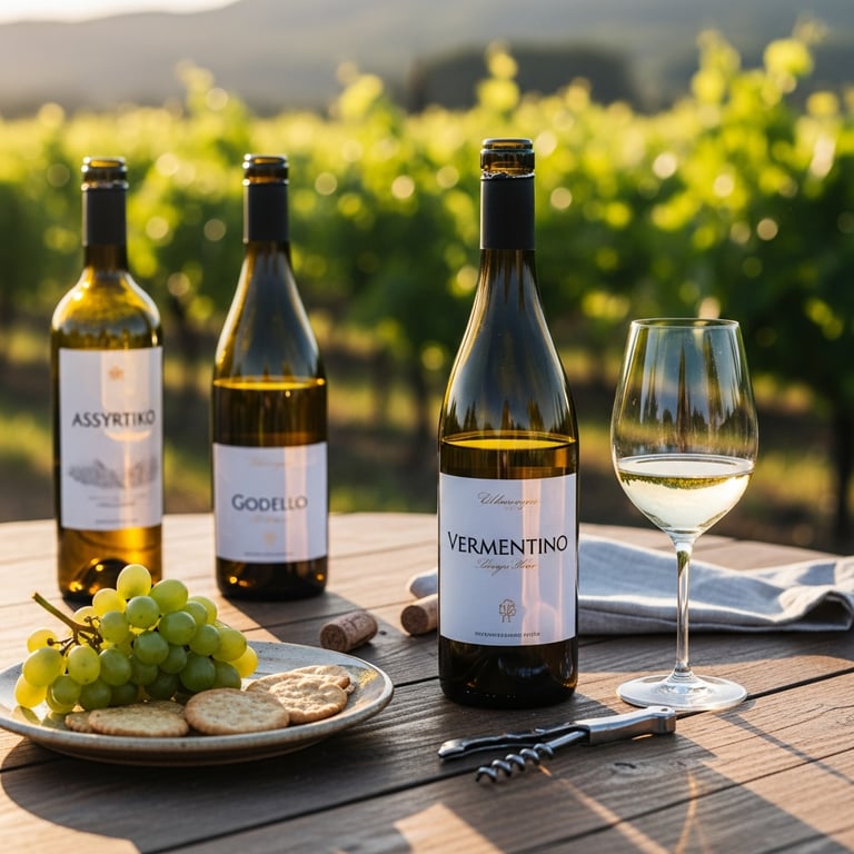 Underrated White Wine Varietals You Need to Try in 2026
