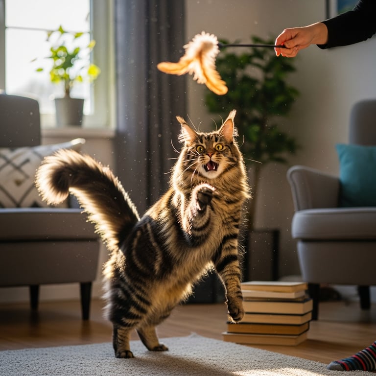 9 Cat Breeds with the Most Dog-Like Personalities