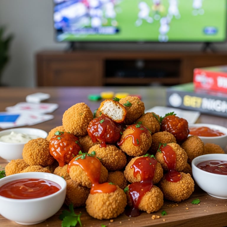 Best Vegan Chicken Nuggets for Game Night Snacking