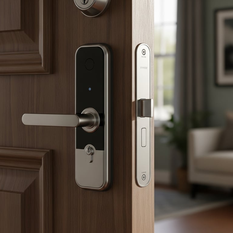 Best Retrofit Smart Locks: Upgrade Your Door Without Replacing Hardware