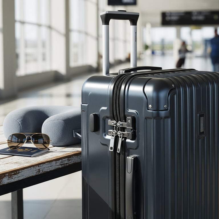 Durable Carry-On Luggage Brands Approved for Major International Airlines (2026)