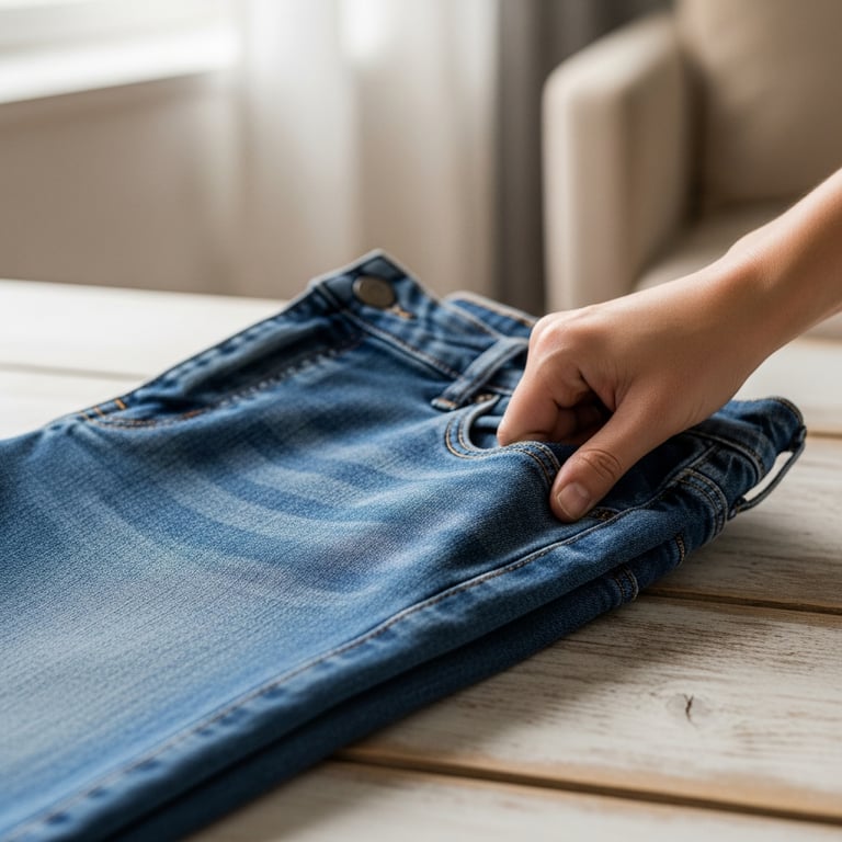 Most Comfortable Stretch Denim Jeans for Everyday Wear