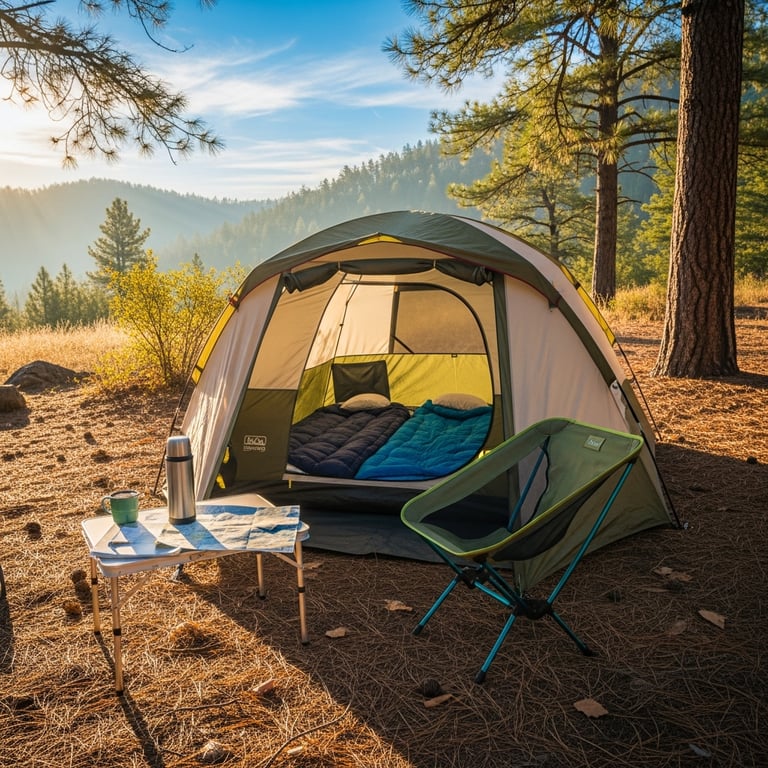 Easiest Set-Up Family Camping Tents for Stress-Free Trips