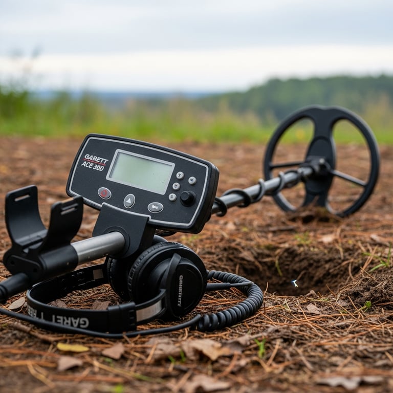 Best All-Around Metal Detectors for Beginners in 2024