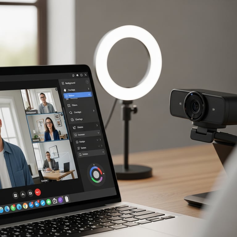 Best Virtual Camera Software for Enhancing Live Streams and Video Calls