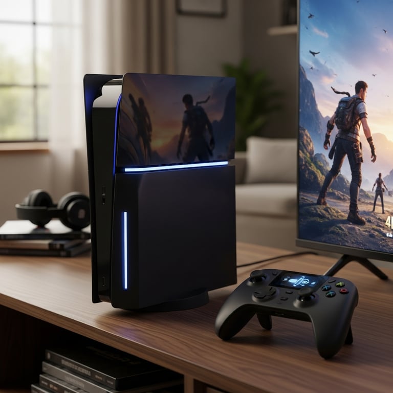 Most Anticipated Video Game Console Releases of 2025