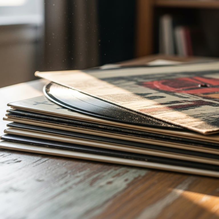 Underrated Albums That Deserve a Vinyl Reissue