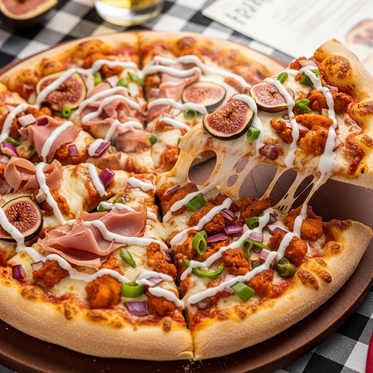 Best Specialty Pizzas to Order at National Pizza Chains