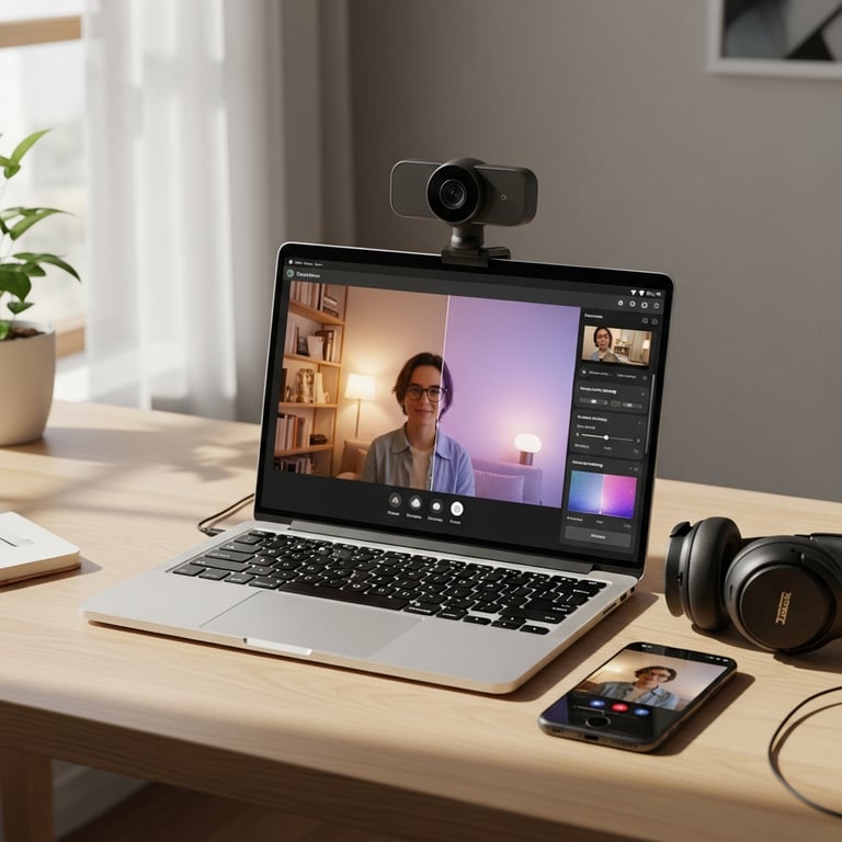 Best Virtual Webcam Software for Enhanced Video Calls and Streaming