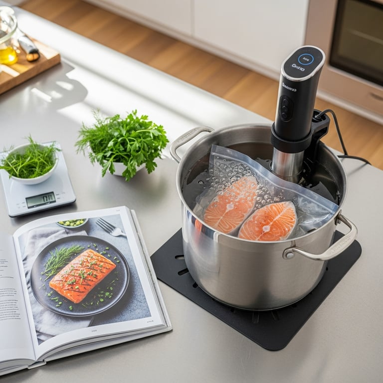 Top Sous Vide Immersion Circulators for Beginners (2025 Edition)