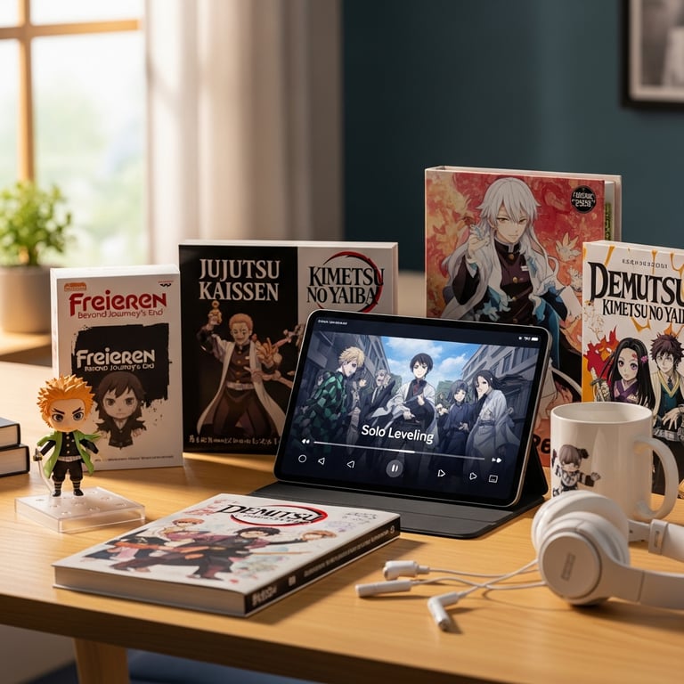 Top Anime Series of 2024 Still Essential Viewing in 2026