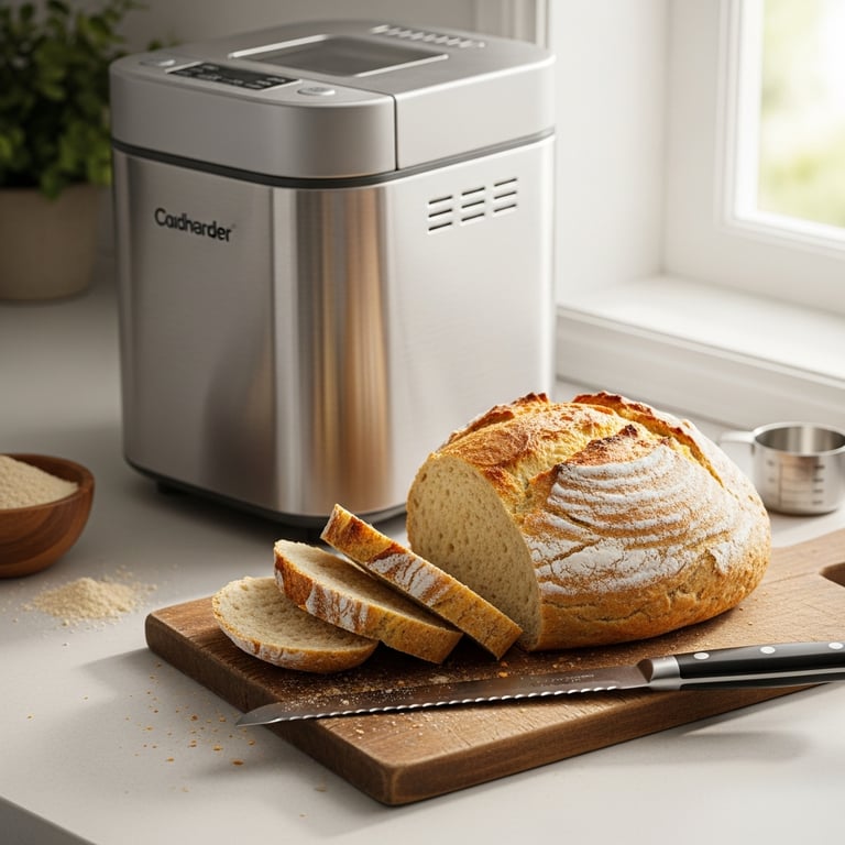 Best Bread Makers for Gluten-Free Baking