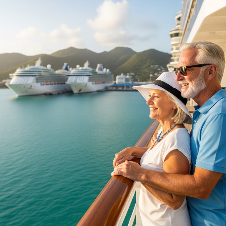 Most Reliable Cruise Travel Insurance Policies for Seniors