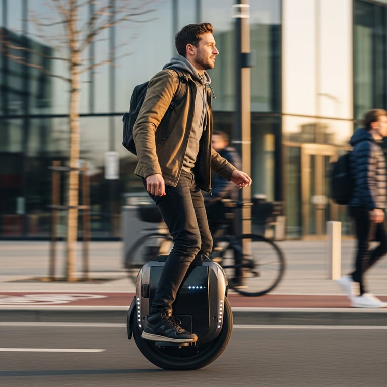 Best Electric Unicycles for Urban Commuters in 2026